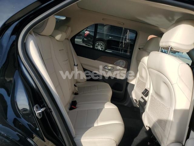 Photo 4 of 2023 MERCEDES-BENZ GLE 350 (VIN 4JGFB4JB1PA959449)