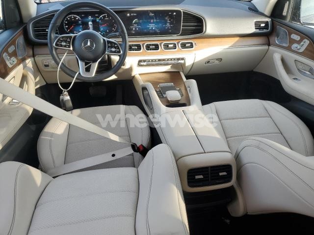 Photo 5 of 2023 MERCEDES-BENZ GLE 350 (VIN 4JGFB4JB1PA959449)