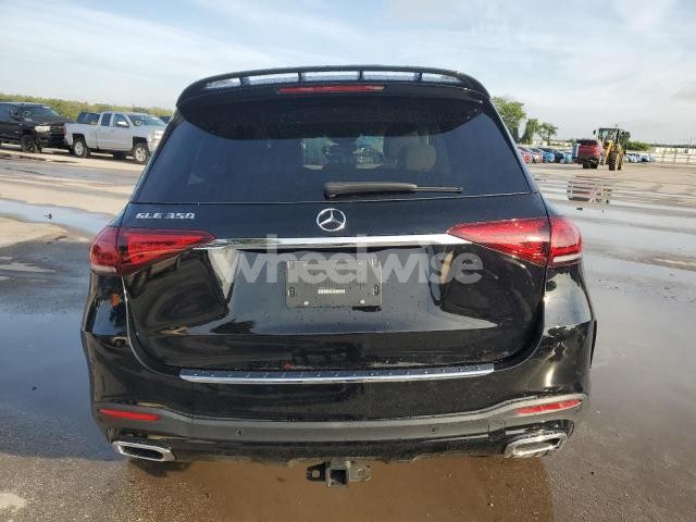 Photo 9 of 2023 MERCEDES-BENZ GLE 350 (VIN 4JGFB4JB1PA959449)