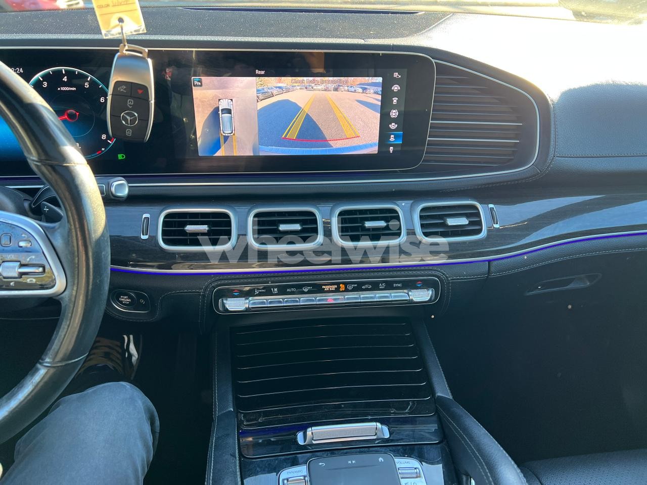 Photo 10 of 2020 MERCEDES-BENZ GLE 350 N/A (VIN 4JGFB4JB2LA119013)