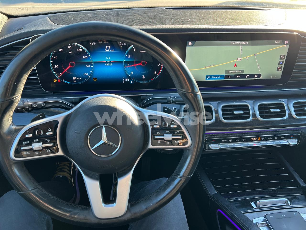 Photo 7 of 2020 MERCEDES-BENZ GLE 350 N/A (VIN 4JGFB4JB2LA119013)
