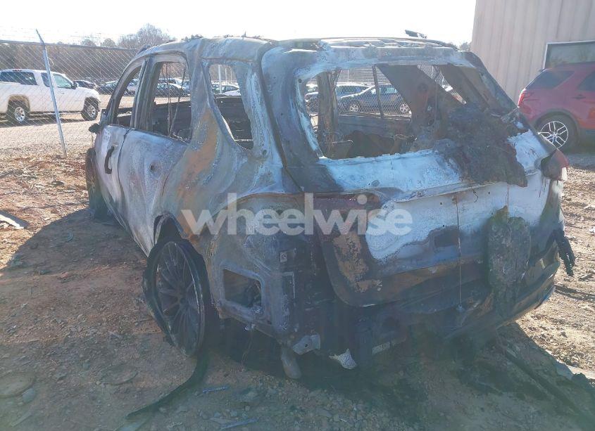 Photo 3 of 2021 Mercedes-benz Gle 350 (VIN 4JGFB4JB2MA302560)