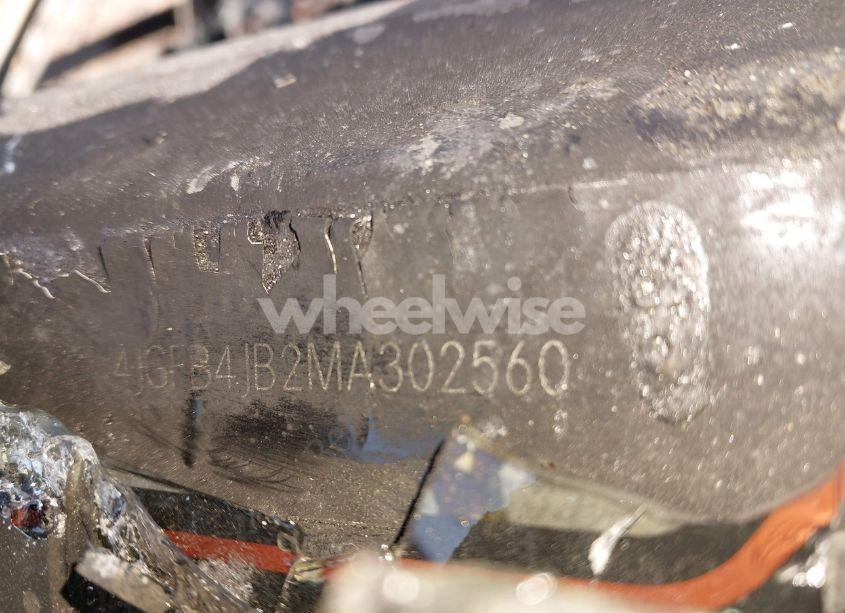 Photo 9 of 2021 Mercedes-benz Gle 350 (VIN 4JGFB4JB2MA302560)