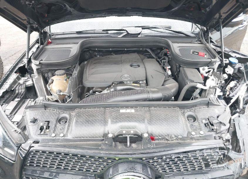 Photo 10 of 2021 Mercedes-benz Gle 350 (VIN 4JGFB4JB2MA313686)