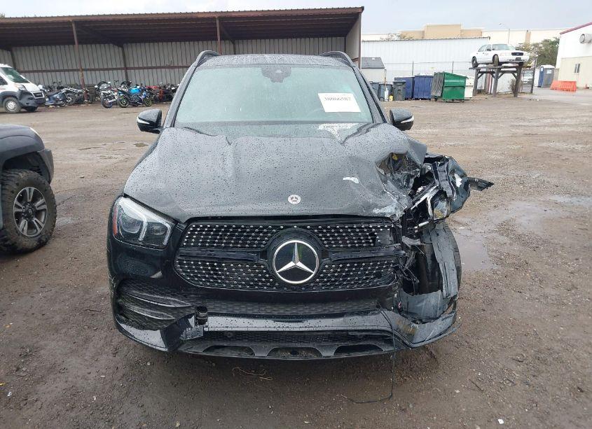 Photo 13 of 2021 Mercedes-benz Gle 350 (VIN 4JGFB4JB2MA313686)