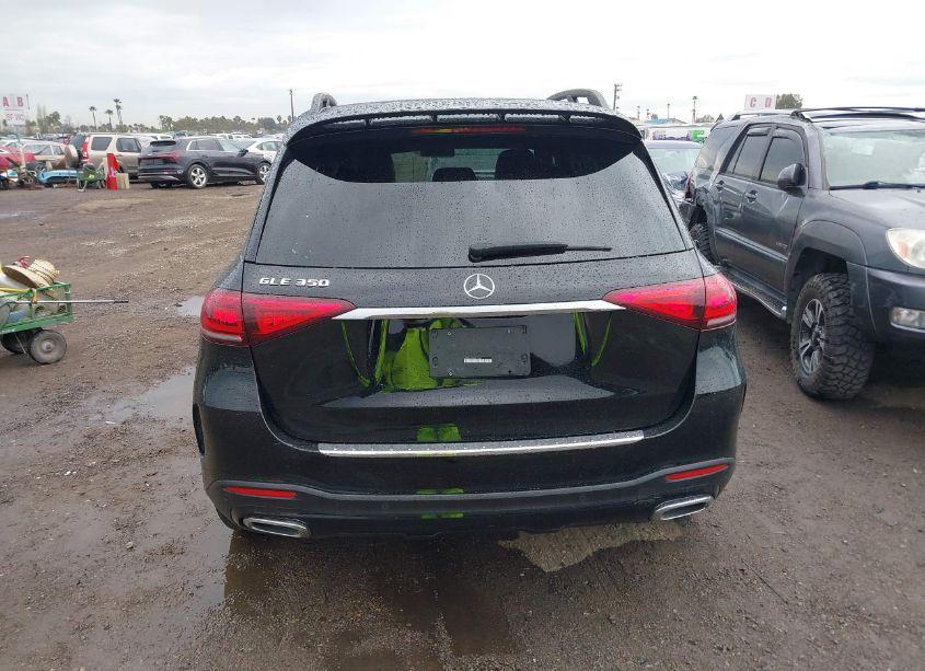 Photo 17 of 2021 Mercedes-benz Gle 350 (VIN 4JGFB4JB2MA313686)