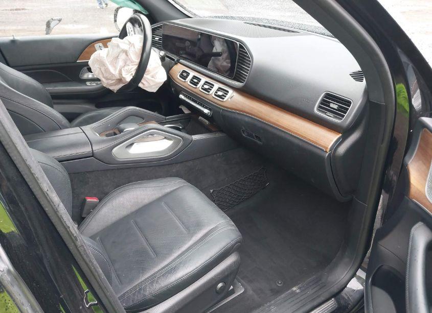 Photo 5 of 2021 Mercedes-benz Gle 350 (VIN 4JGFB4JB2MA313686)