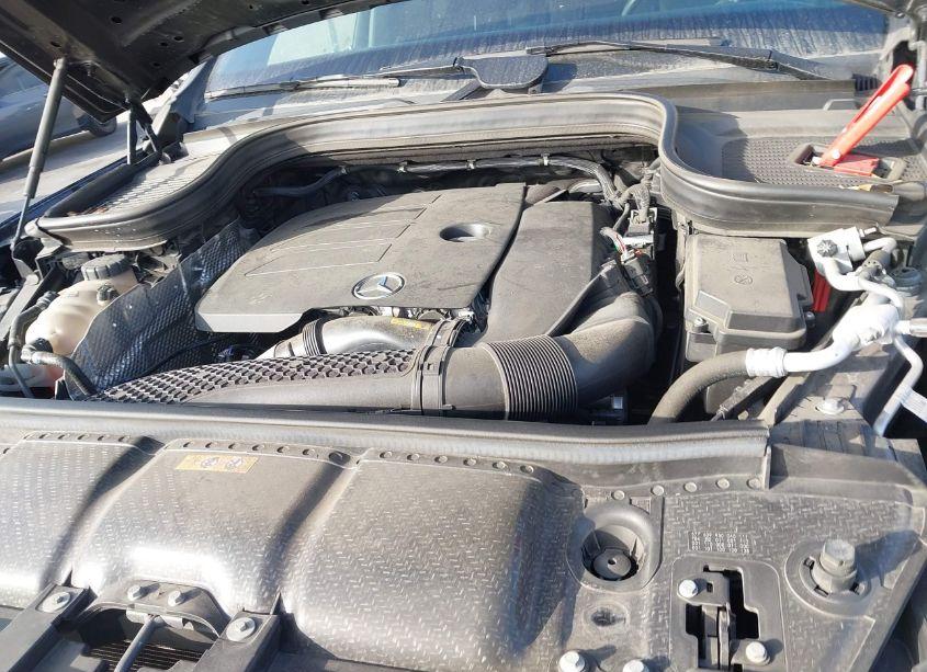 Photo 10 of 2021 Mercedes-benz Gle 350 (VIN 4JGFB4JB2MA494854)