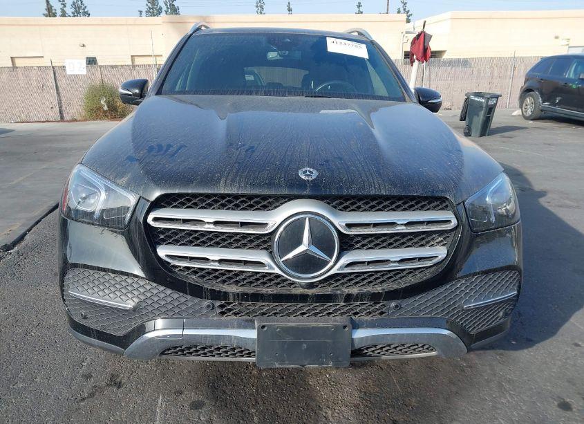 Photo 12 of 2021 Mercedes-benz Gle 350 (VIN 4JGFB4JB2MA494854)