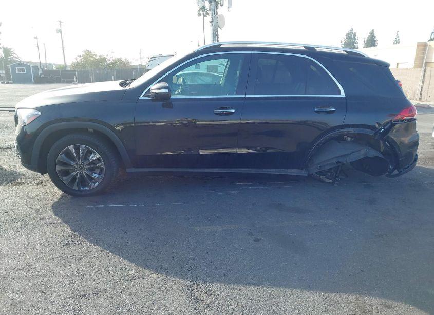 Photo 14 of 2021 Mercedes-benz Gle 350 (VIN 4JGFB4JB2MA494854)