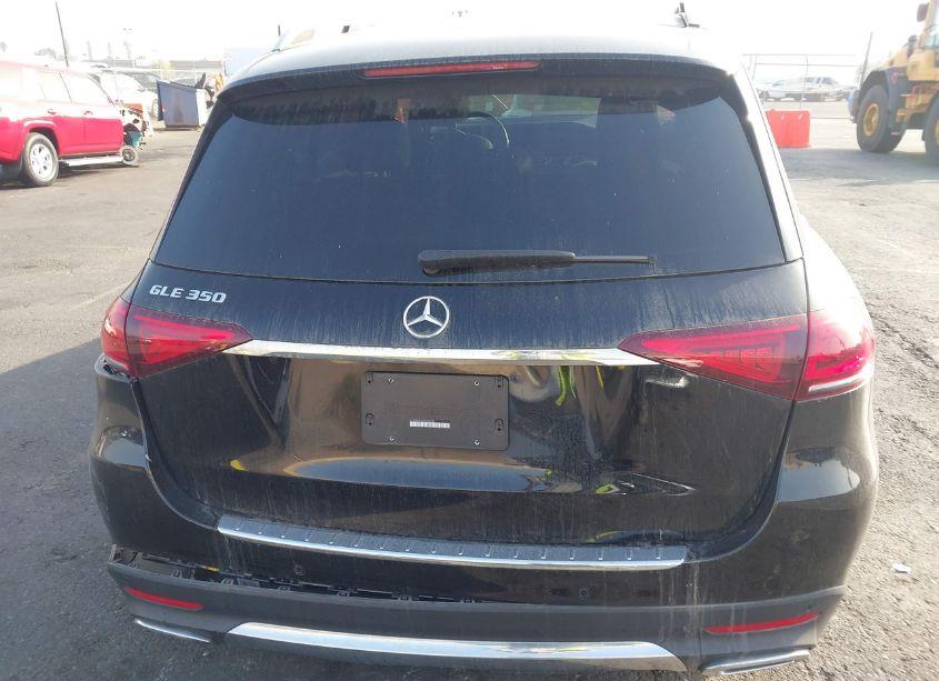 Photo 16 of 2021 Mercedes-benz Gle 350 (VIN 4JGFB4JB2MA494854)