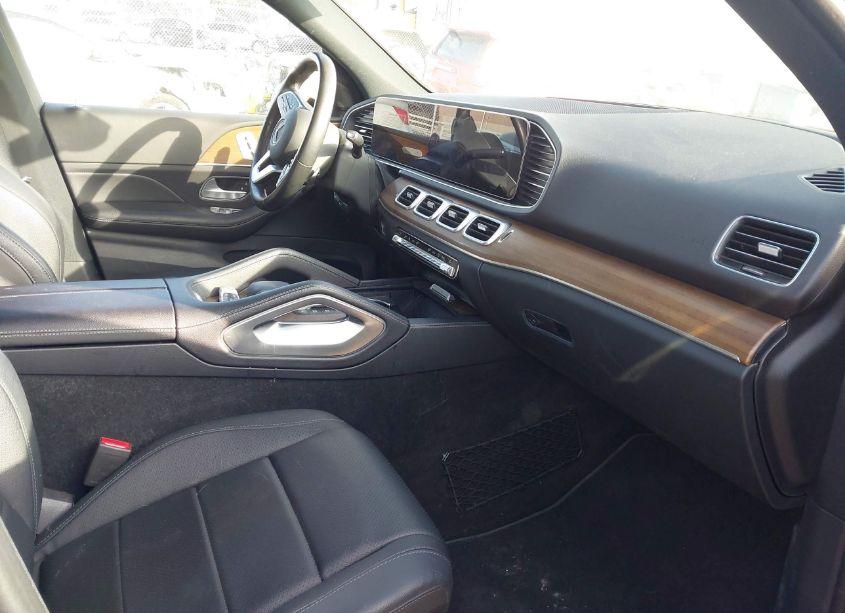 Photo 5 of 2021 Mercedes-benz Gle 350 (VIN 4JGFB4JB2MA494854)