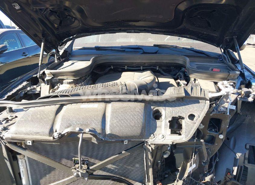 Photo 10 of 2022 Mercedes-benz Gle 350 (VIN 4JGFB4JB3NA594947)