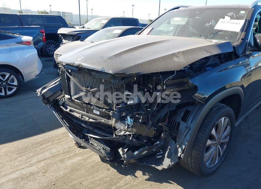 Photo 12 of 2022 Mercedes-benz Gle 350 (VIN 4JGFB4JB3NA594947)