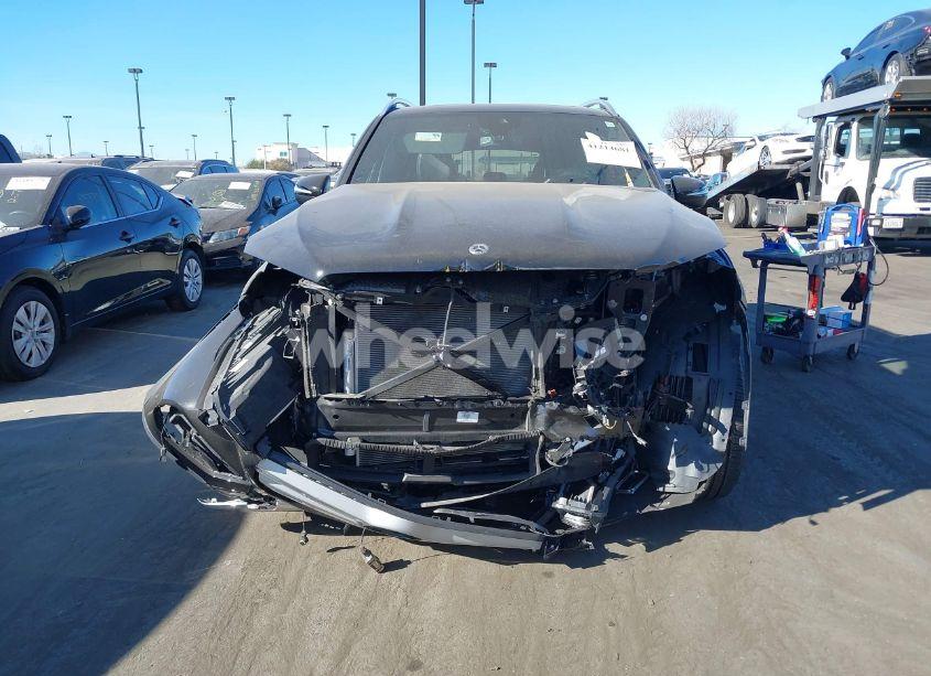 Photo 13 of 2022 Mercedes-benz Gle 350 (VIN 4JGFB4JB3NA594947)