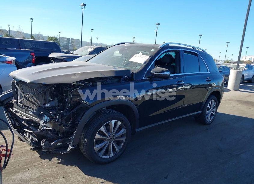 Photo 15 of 2022 Mercedes-benz Gle 350 (VIN 4JGFB4JB3NA594947)
