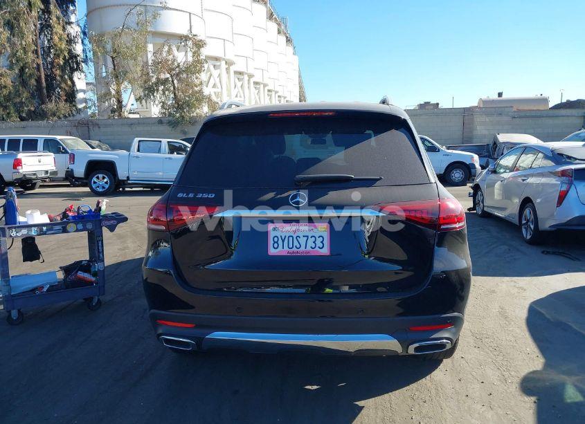Photo 17 of 2022 Mercedes-benz Gle 350 (VIN 4JGFB4JB3NA594947)