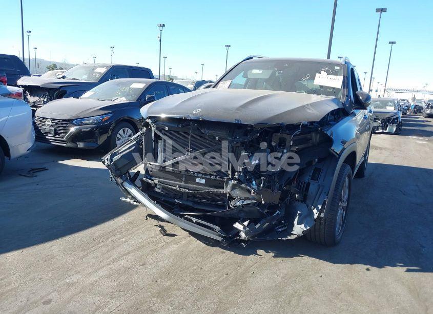Photo 6 of 2022 Mercedes-benz Gle 350 (VIN 4JGFB4JB3NA594947)