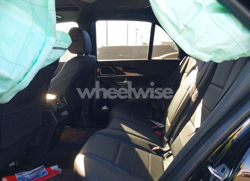 Photo 8 of 2022 Mercedes-benz Gle 350 (VIN 4JGFB4JB3NA594947)