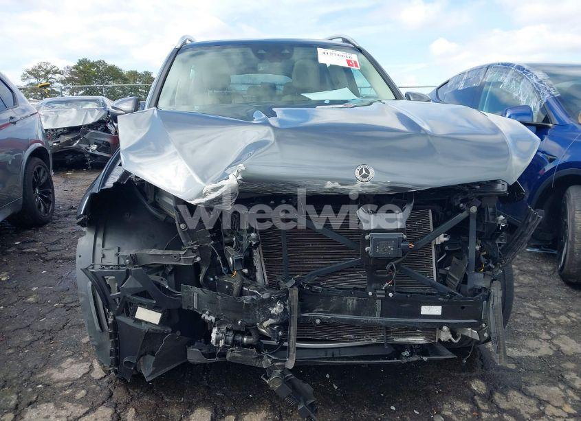 Photo 12 of 2022 Mercedes-benz Gle 350 (VIN 4JGFB4JB3NA702287)