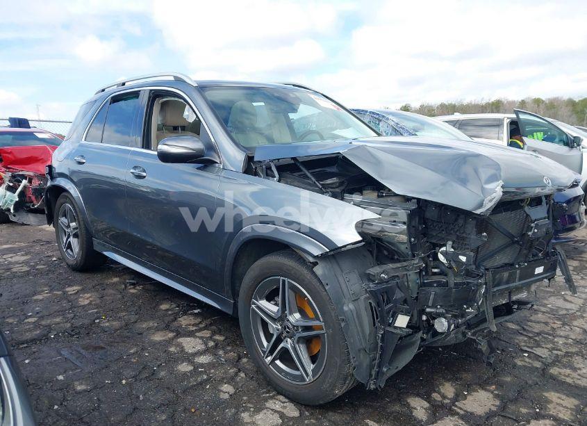 Photo 13 of 2022 Mercedes-benz Gle 350 (VIN 4JGFB4JB3NA702287)