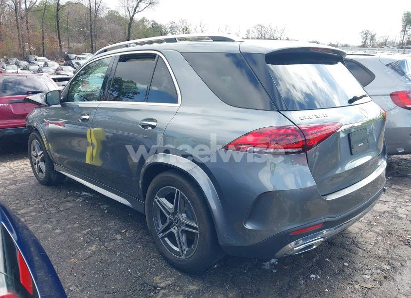 Photo 14 of 2022 Mercedes-benz Gle 350 (VIN 4JGFB4JB3NA702287)