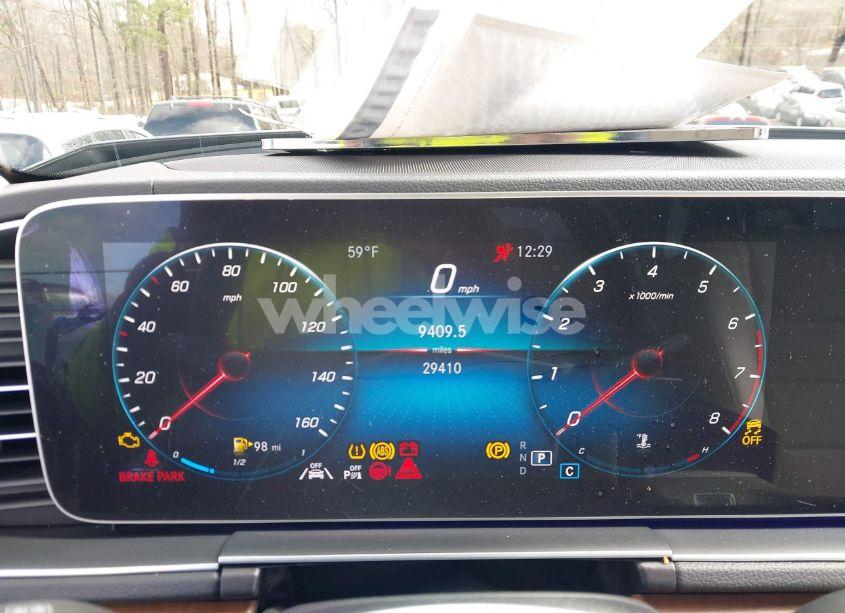 Photo 15 of 2022 Mercedes-benz Gle 350 (VIN 4JGFB4JB3NA702287)