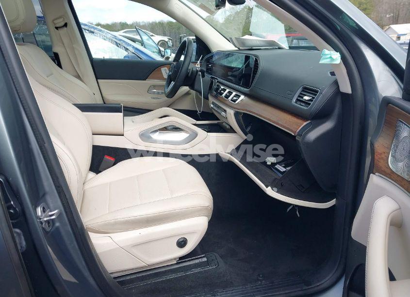 Photo 5 of 2022 Mercedes-benz Gle 350 (VIN 4JGFB4JB3NA702287)