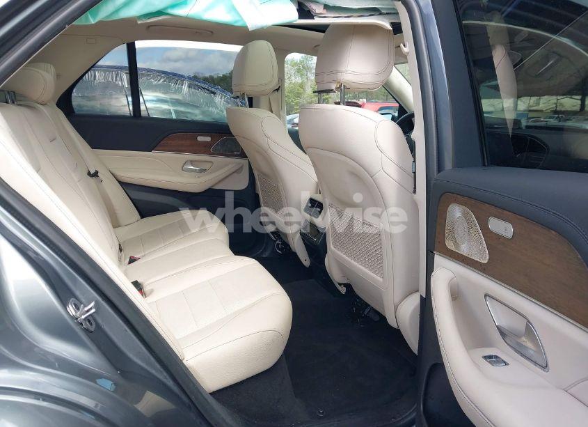 Photo 8 of 2022 Mercedes-benz Gle 350 (VIN 4JGFB4JB3NA702287)