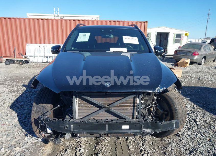 Photo 12 of 2022 Mercedes-benz Gle 350 (VIN 4JGFB4JB3NA734057)