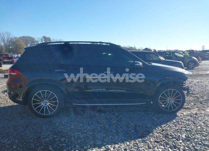 Photo 13 of 2022 Mercedes-benz Gle 350 (VIN 4JGFB4JB3NA734057)