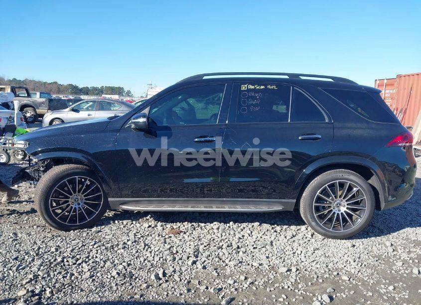 Photo 14 of 2022 Mercedes-benz Gle 350 (VIN 4JGFB4JB3NA734057)