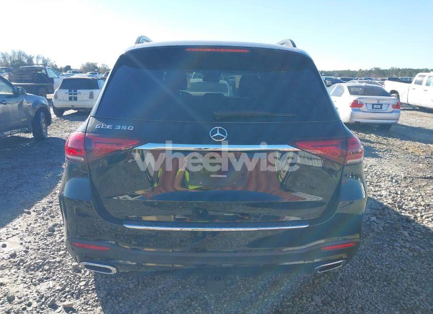 Photo 16 of 2022 Mercedes-benz Gle 350 (VIN 4JGFB4JB3NA734057)