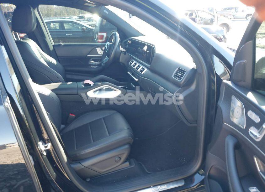 Photo 5 of 2022 Mercedes-benz Gle 350 (VIN 4JGFB4JB3NA734057)