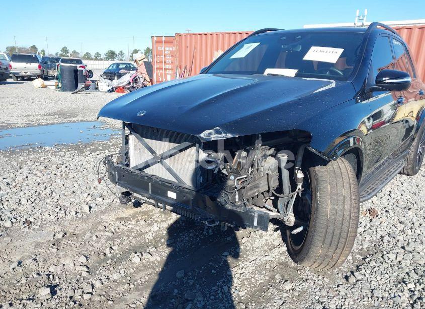 Photo 6 of 2022 Mercedes-benz Gle 350 (VIN 4JGFB4JB3NA734057)