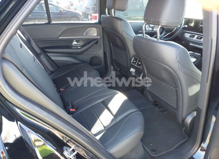 Photo 8 of 2022 Mercedes-benz Gle 350 (VIN 4JGFB4JB3NA734057)