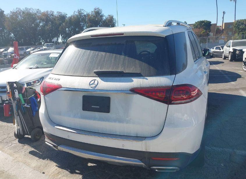 Photo 16 of 2020 Mercedes-benz Gle 350 (VIN 4JGFB4JB4LA136864)