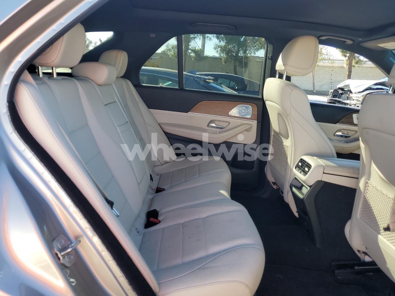 Photo 11 of 2021 MERCEDES-BENZ GLE 350 (VIN 4JGFB4JB4MA324768)