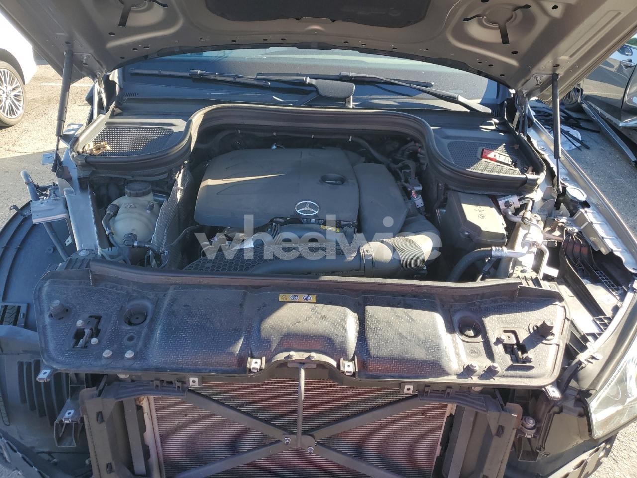 Photo 12 of 2021 MERCEDES-BENZ GLE 350 (VIN 4JGFB4JB4MA324768)