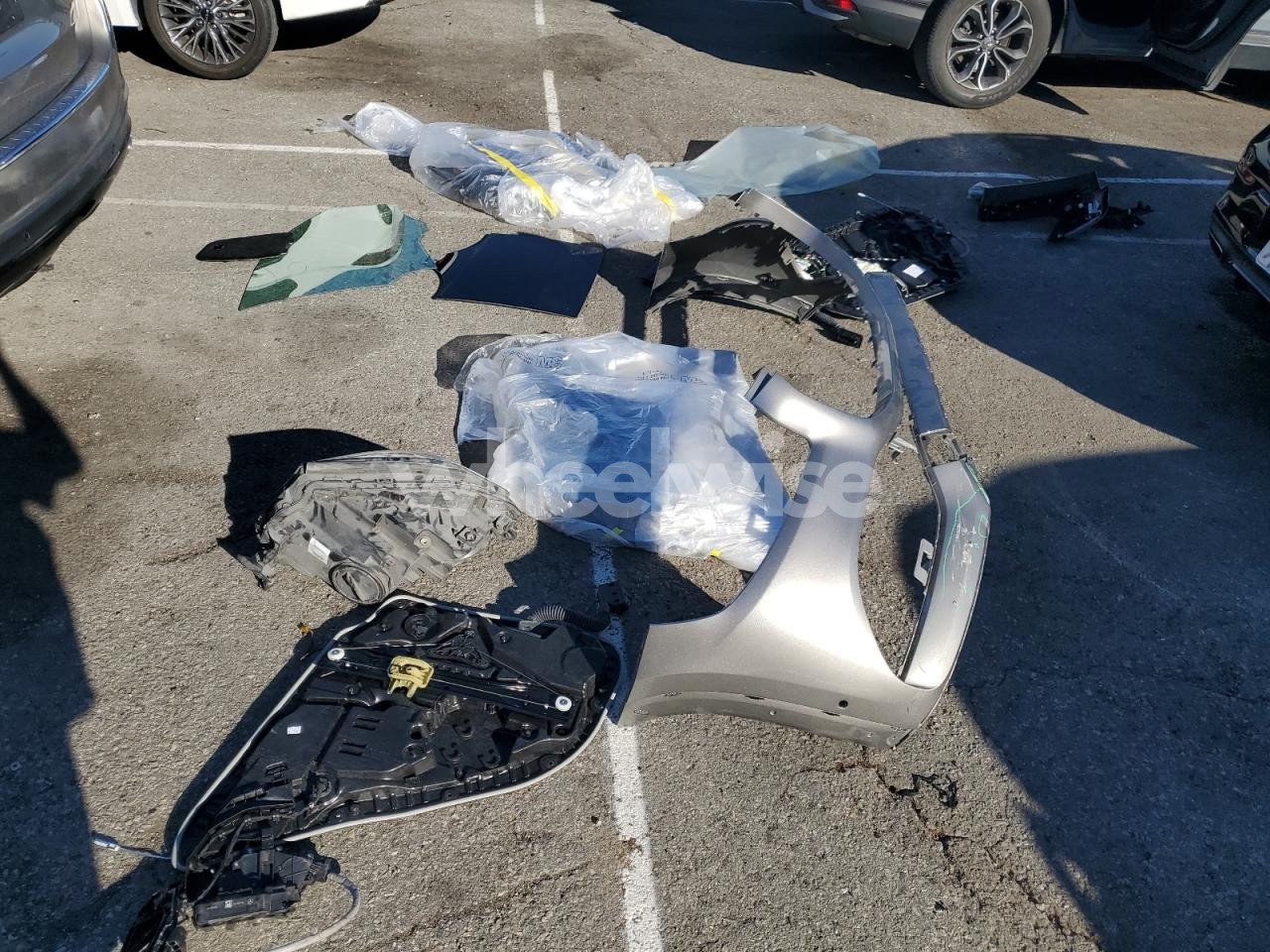 Photo 13 of 2021 MERCEDES-BENZ GLE 350 (VIN 4JGFB4JB4MA324768)