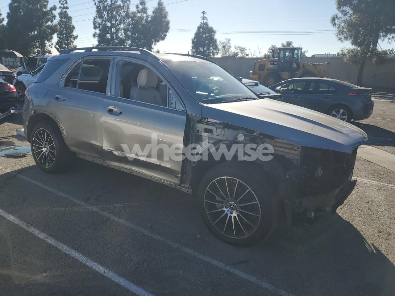 Photo 4 of 2021 MERCEDES-BENZ GLE 350 (VIN 4JGFB4JB4MA324768)