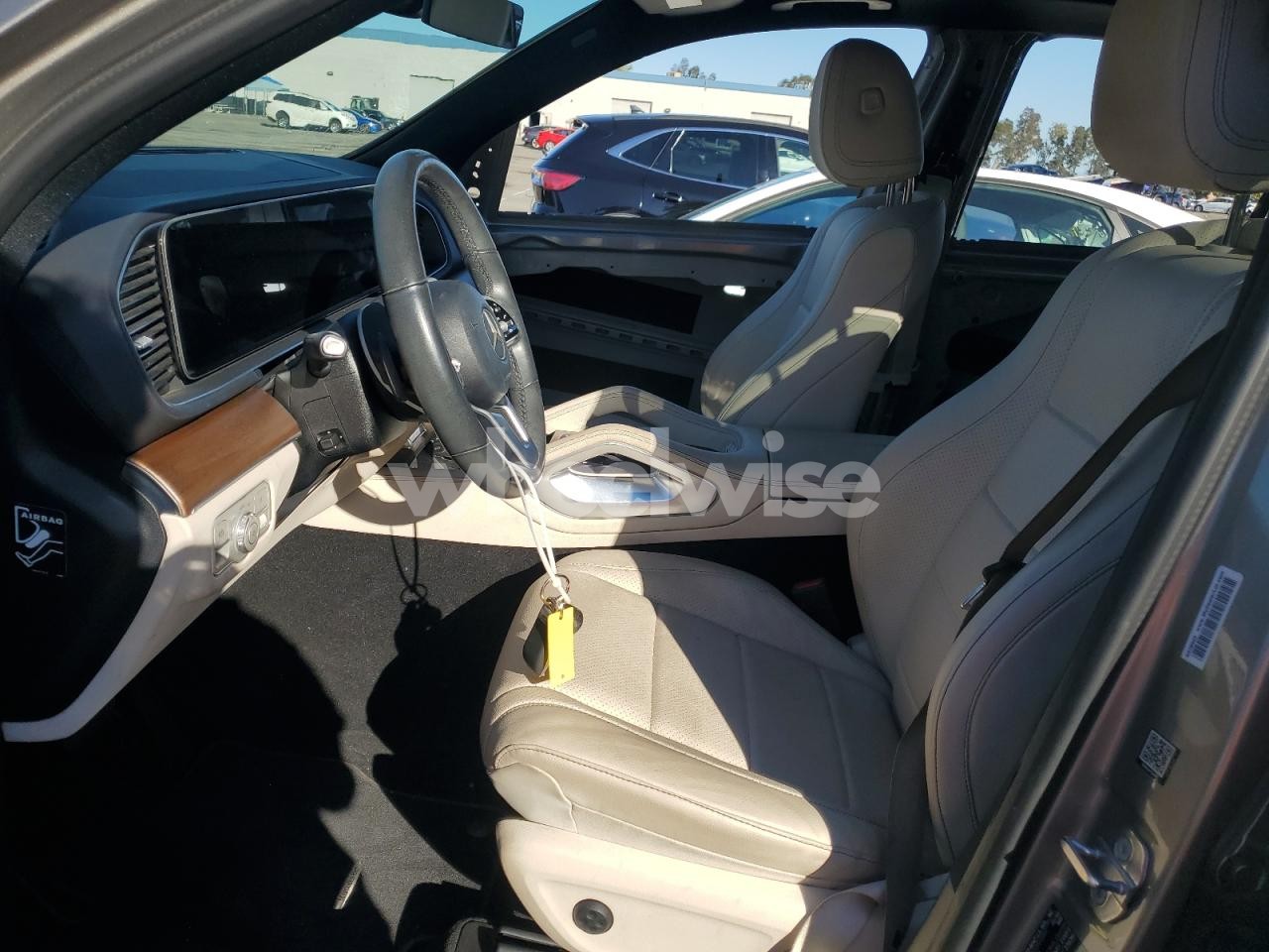 Photo 7 of 2021 MERCEDES-BENZ GLE 350 (VIN 4JGFB4JB4MA324768)