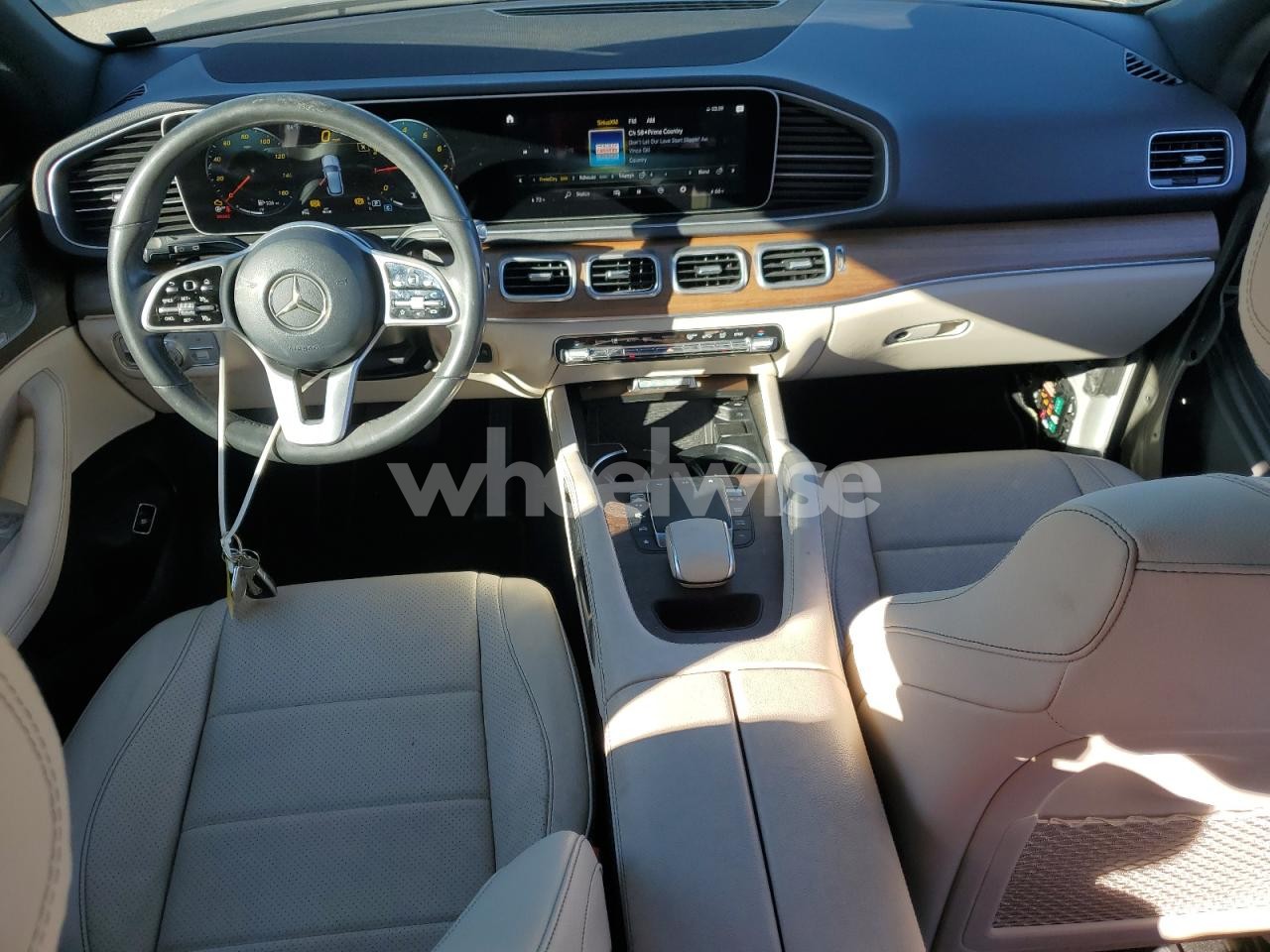 Photo 8 of 2021 MERCEDES-BENZ GLE 350 (VIN 4JGFB4JB4MA324768)