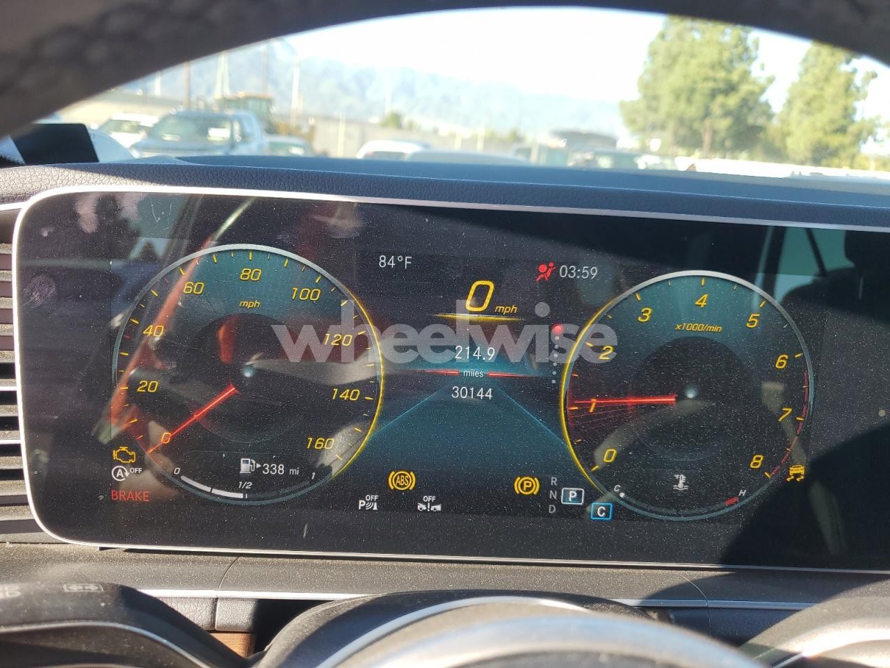 Photo 9 of 2021 MERCEDES-BENZ GLE 350 (VIN 4JGFB4JB4MA324768)