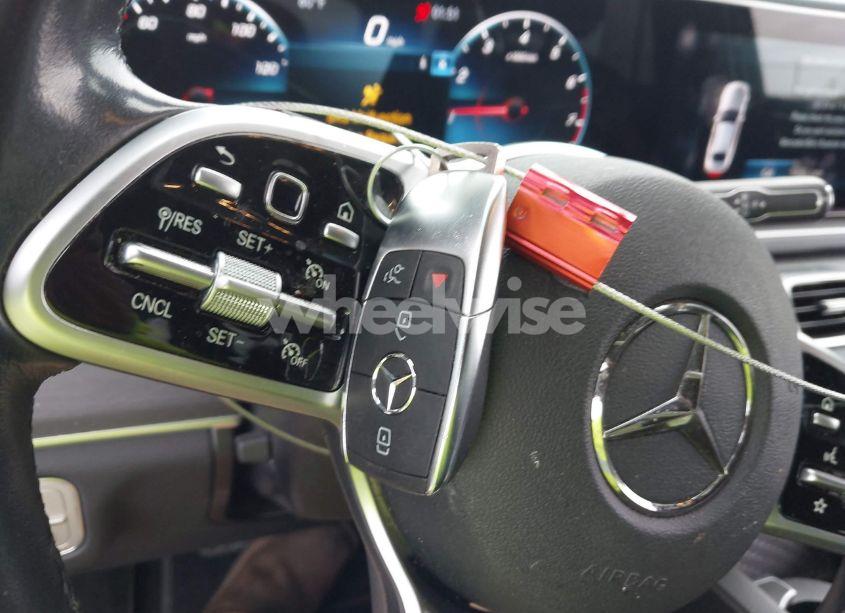 Photo 11 of 2021 Mercedes-benz Gle 350 (VIN 4JGFB4JB4MA379074)