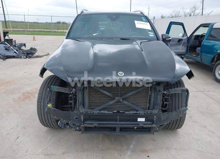 Photo 12 of 2021 Mercedes-benz Gle 350 (VIN 4JGFB4JB4MA379074)