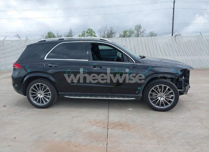 Photo 13 of 2021 Mercedes-benz Gle 350 (VIN 4JGFB4JB4MA379074)