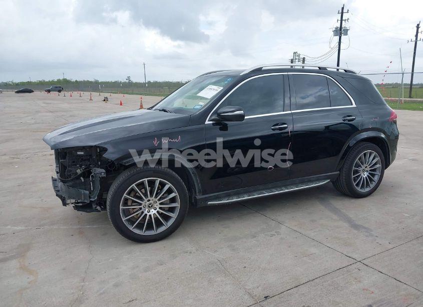 Photo 14 of 2021 Mercedes-benz Gle 350 (VIN 4JGFB4JB4MA379074)