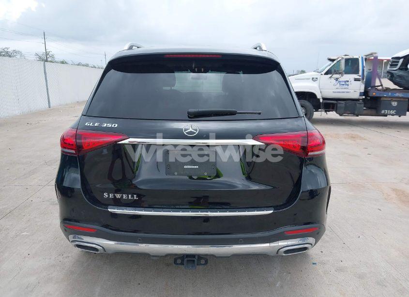 Photo 16 of 2021 Mercedes-benz Gle 350 (VIN 4JGFB4JB4MA379074)
