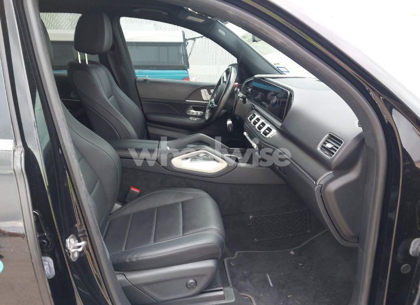 Photo 5 of 2021 Mercedes-benz Gle 350 (VIN 4JGFB4JB4MA379074)